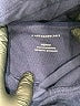 By Anthropologie Blue Sweatshirt Size M - photo 7
