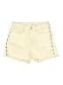 Assorted Brands Yellow Shorts Size S - photo 1