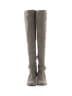 Naturalizer Gray Boots Size 4 - photo 2