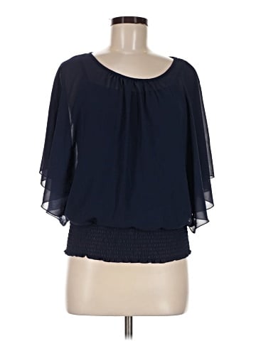 A. Byer 3/4 Sleeve Blouse (view 1)
