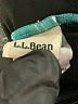 L.L.Bean Color Block Teal Swimsuit Top Size 20 - photo 3
