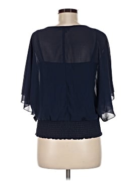 A. Byer 3/4 Sleeve Blouse (view 2)
