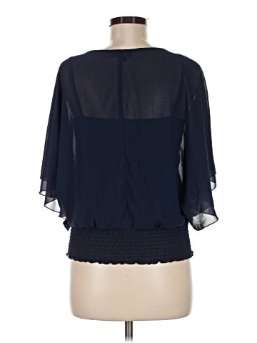 A. Byer 3/4 Sleeve Blouse (view 2)