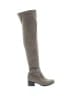 Naturalizer Gray Boots Size 4 - photo 1