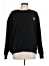 For Love & Lemons 100% Polyester Black Sweatshirt Size L - photo 1