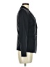 MM. LaFleur Black Wool Blazer Size 4X - photo 4