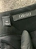 Carlisle Tweed Green Formal Skirt Size 10 - photo 4