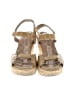Soft Walk Gold Wedges Size 11 - photo 2