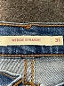 Levi's Blue Jeans Size 31 waist - photo 7