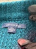 American Eagle Outfitters Solid Teal Pullover Sweater Size M - photo 7