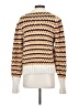 Zara Tweed Ivory Pullover Sweater Size S - photo 2