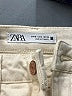 Zara Ivory Jeans Size 6 - photo 7