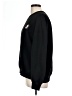 For Love & Lemons 100% Polyester Black Sweatshirt Size L - photo 5