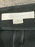 Alexander Wang 100% Polyester Black Dress Pants Size 6 - photo 4