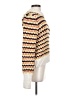Zara Tweed Ivory Pullover Sweater Size S - photo 4