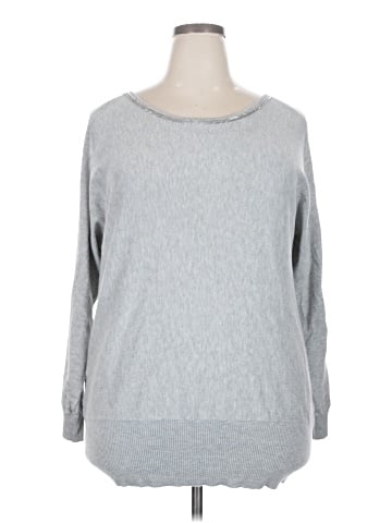 Lane Bryant Pullover Sweater (view 1)