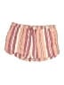 Universal Thread Stripes Pink Shorts Size 1X - photo 1