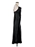 Double Zero Metallic Black Cocktail Dress Size M - photo 4