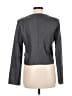 Assorted Brands 100% Polyester Gray Blazer Size M - photo 2
