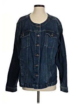 Sejour Denim Jacket (view 1)