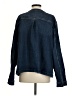 Sejour Blue Denim Jacket Size 24 waist - photo 2