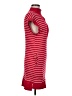 Assorted Brands Stripes Red Casual Dress Size M - photo 4