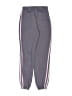 Adidas Gray Track Pants Size 7 - photo 2