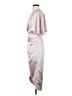 Do & Be 100% Polyester Silver Cocktail Dress Size S - photo 5