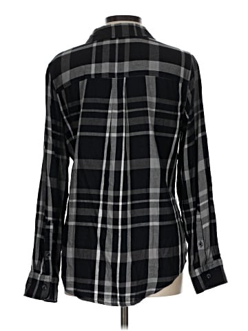 SO Long Sleeve Button-Down Shirt (view 2)