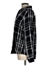 SO Plaid Black Long Sleeve Button-Down Shirt Size L - photo 5