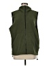 Structure 100% Polyester Green Vest Size M - photo 1