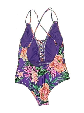 Cia Maritima One Piece Swimsuit (view 2)