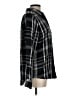 SO Plaid Black Long Sleeve Button-Down Shirt Size L - photo 4