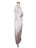Do & Be 100% Polyester Silver Cocktail Dress Size S - photo 4