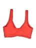 Shade & Shore Orange Swimsuit Top Size M - photo 2
