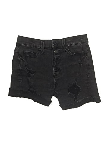 Mudd Denim Shorts (view 1)