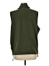 Structure 100% Polyester Green Vest Size M - photo 2