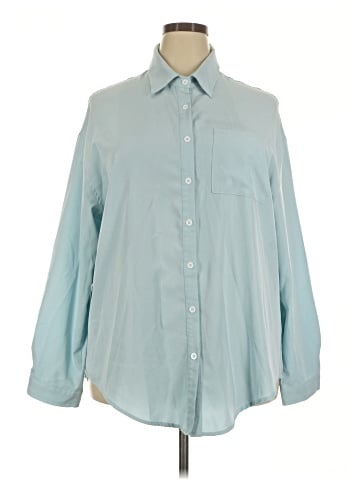 HOTOUCH Long Sleeve Blouse (view 1)