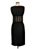 Kay Unger 100% Polyester Black Cocktail Dress Size 10 - photo 2
