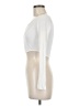 Beginning Boutique 100% Polyester Ivory Long Sleeve T-Shirt Size Med - Lg - photo 5