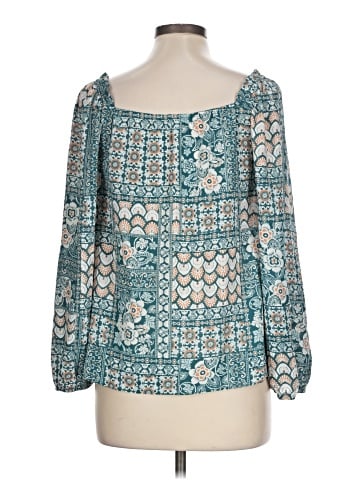 Eclair 3/4 Sleeve T-Shirt (view 2)