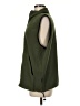 Structure 100% Polyester Green Vest Size M - photo 5
