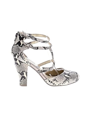 Seychelles Heels (view 1)