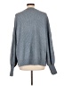 Workshop Republic Clothing Gray Pullover Sweater Size L - photo 2