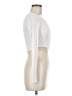 Beginning Boutique 100% Polyester Ivory Long Sleeve T-Shirt Size Med - Lg - photo 4