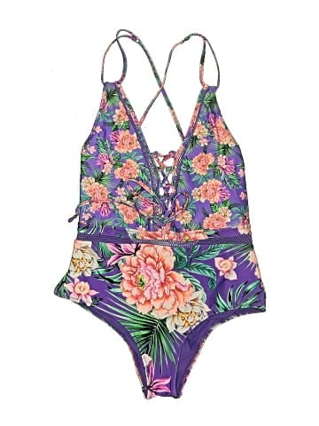 Cia Maritima One Piece Swimsuit (view 1)