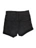 Mudd Stars Black Denim Shorts Size 1 - photo 2