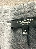 Talbots Tweed Gray Wool Blazer Size 2 Petite - photo 6