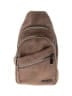 Jingpin Brown Backpack One size - photo 1