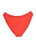Shade & Shore Solid Red Swimsuit Bottoms Size M - photo 2